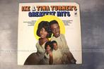 LP Ike & Tina Turner – Greatest Hits ( 1969 ) 4175, Cd's en Dvd's, Vinyl | R&B en Soul, 1960 tot 1980, Gebruikt, Ophalen of Verzenden