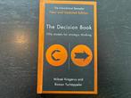 Mikael Krogerus & Roman Tschappeler - The Decision Book, Ophalen of Verzenden, Zo goed als nieuw