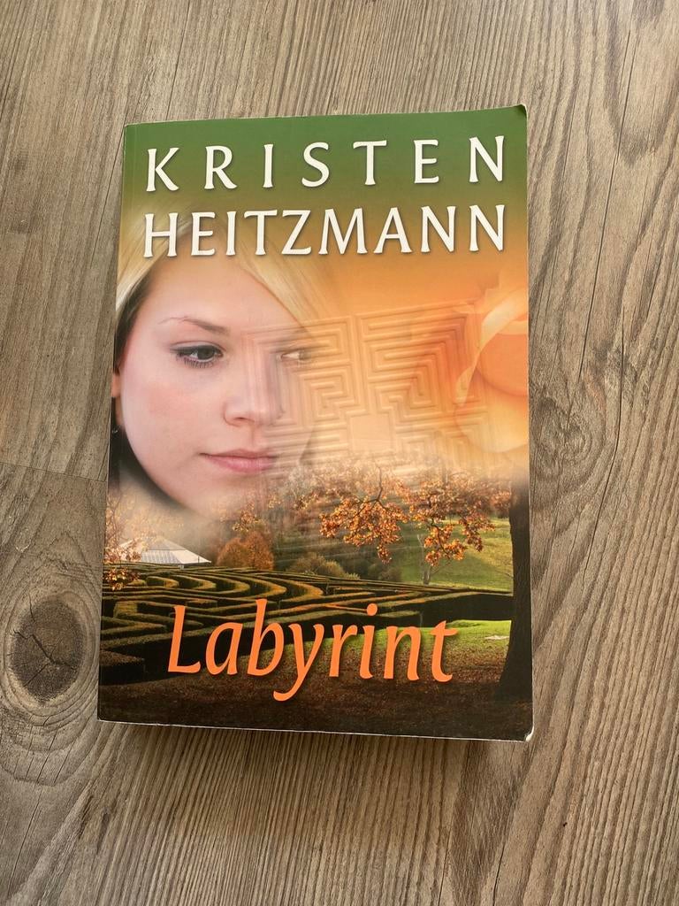 Kristen Heitzmann - Labyrint, Boeken, Ophalen of Verzenden, Gelezen, Kristen Heitzmann