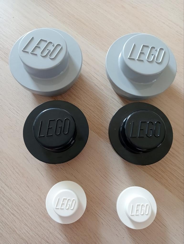 Kapstop knopen lego, Ophalen of Verzenden, Nieuw, Wandkapstok, Minder dan 100 cm