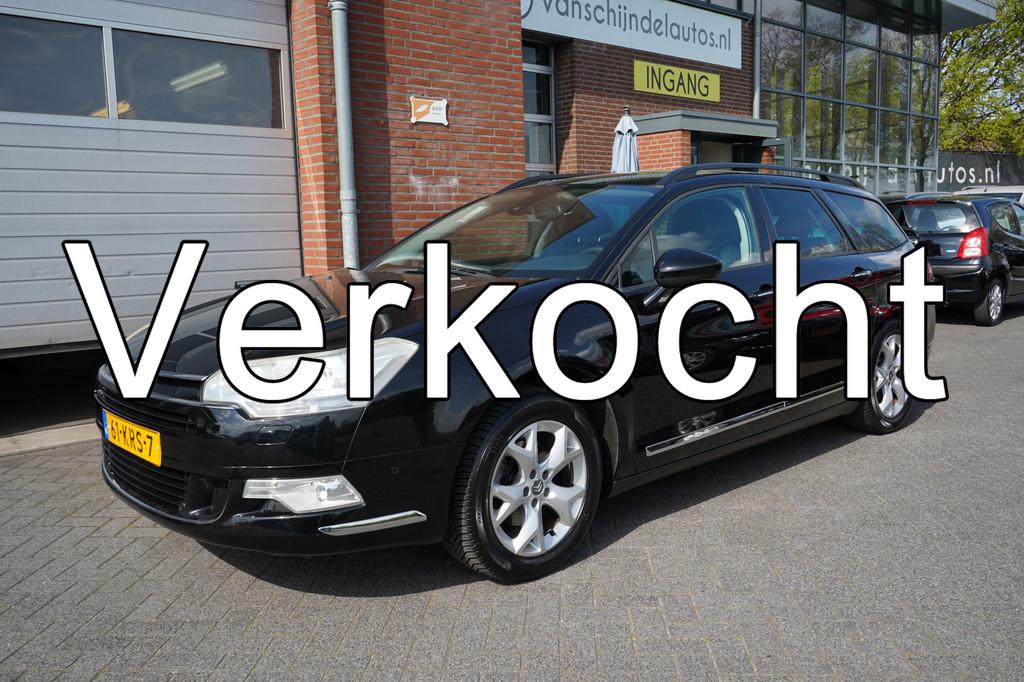 Citroën C5 Tourer 1.8 16V Business NETTE AUTO! NIEUWE APK -, Auto's, Citroën, Voorwielaandrijving, Gebruikt, 4 cilinders, 1749 cc