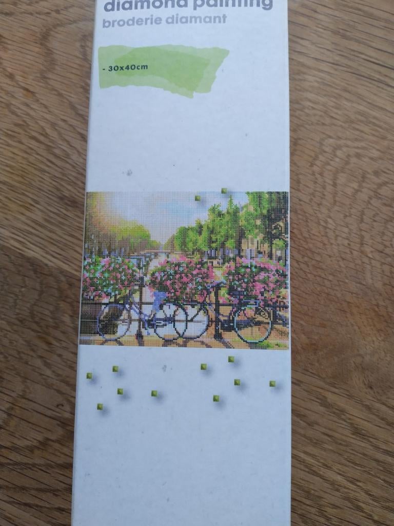 Diamond painting Hema nieuw in doos, Hobby en Vrije tijd, Ophalen, Nieuw
