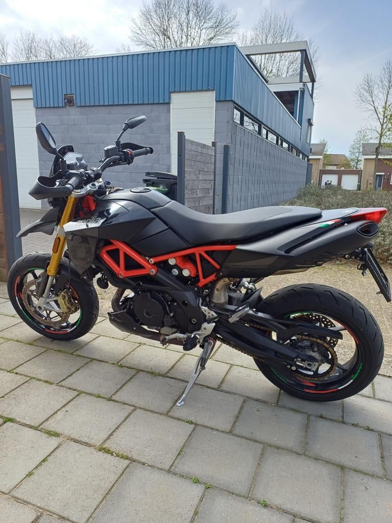 Aprilia dorsoduro 900 2018 21000km!, Motoren, 2 cilinders, Occasion, 900 cc, Particulier
