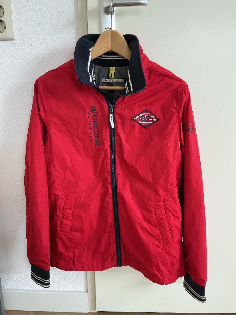 McGregor zomerjack mt. 176, Kinderen en Baby's, Gebruikt, McGregor, Ophalen of Verzenden, Jongen