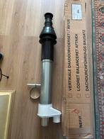 CV Ketel dakdoorvoer, Ophalen, Pvc, Zo goed als nieuw, Minder dan 2 meter
