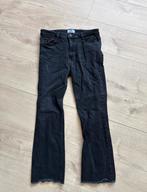 LBT Zwarte Spijkerbroek met Wijde Pijpen Maat W29, Ophalen of Verzenden, Zo goed als nieuw, Zwart, W28 - W29 (confectie 36)