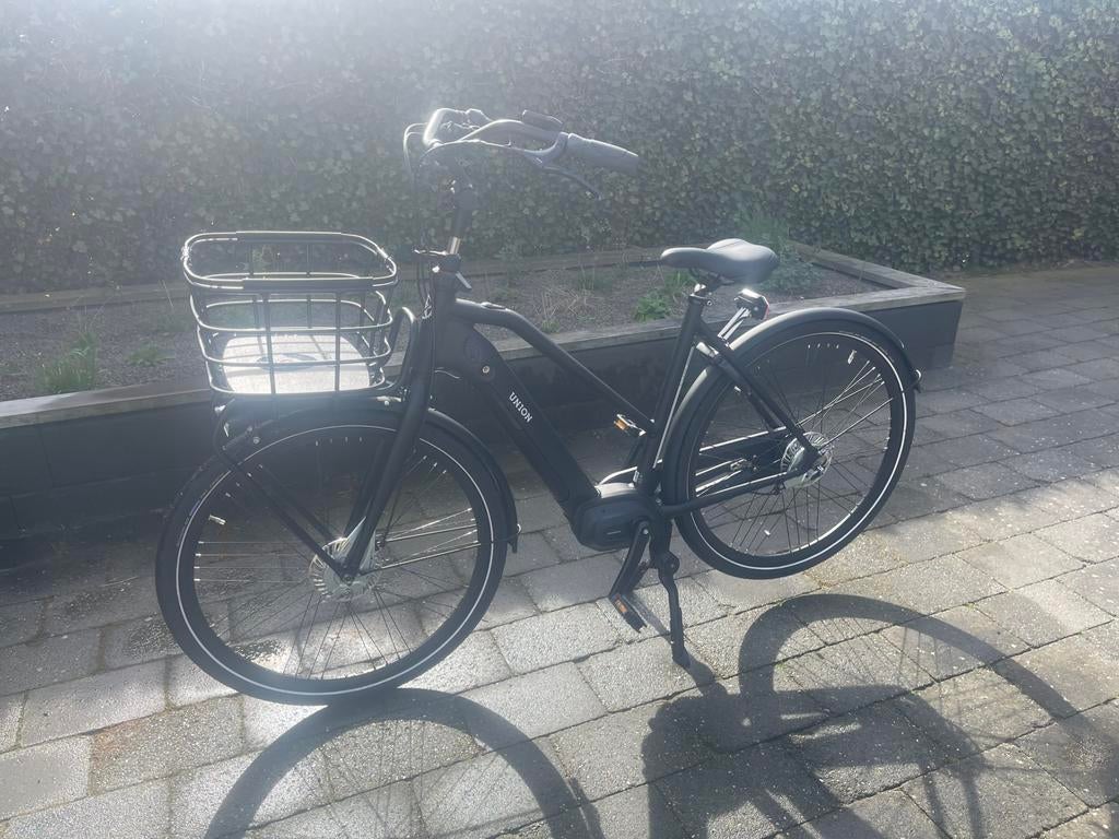 Topstaat Union E-Lane | Lage km-stand (NIEUW) | Garantie, Ophalen, Zo goed als nieuw