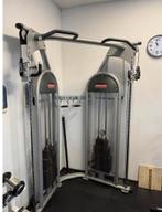 Star Trac Instinct Dual Adjustable pulley / DAP / Kabel, Ophalen, Benen, Gebruikt, -