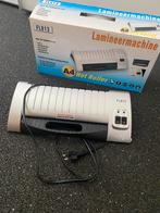 Lamineer apparaat, Diversen, Ophalen, Zo goed als nieuw