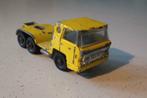 Majorette Spoor H0 Bernard trekker metalen vrachtauto truck, Hobby en Vrije tijd, Modelauto's | 1:87, Ophalen of Verzenden, Gebruikt