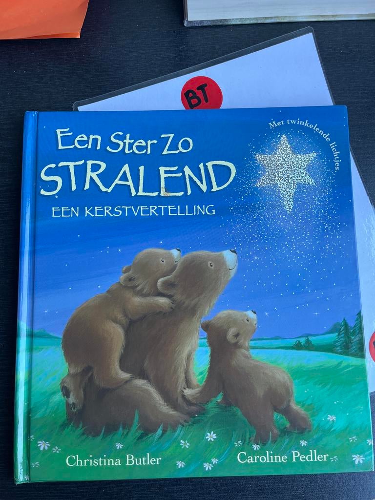 Een Ster Zo Stralend - Een Kerstvertelling, Boeken, Ophalen of Verzenden, Zo goed als nieuw