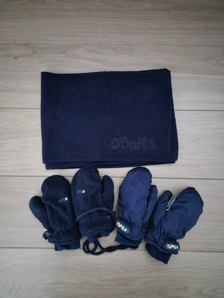 Barts wanten handschoenen 2-3 jaar fleece en nylon sjaal, Kinderen en Baby's, Kinderkleding | Mutsen, Sjaals en Handschoenen, Jongen of Meisje