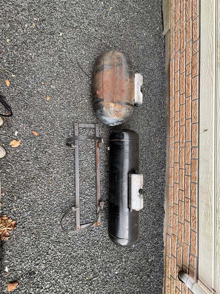 Lpg gastank, Auto-onderdelen, Brandstofsystemen, Ophalen, Nieuw