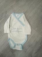 50% papa - 50 % mama romper / maat 50, Ophalen of Verzenden, Nieuw, Jongetje of Meisje, Nacht- of Onderkleding