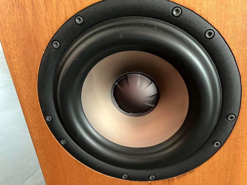 Scan Speak Revelator 23W Bas 2+2 stukswoofers (4 stuks), Overige merken, Gebruikt, Ophalen of Verzenden, 120 watt of meer