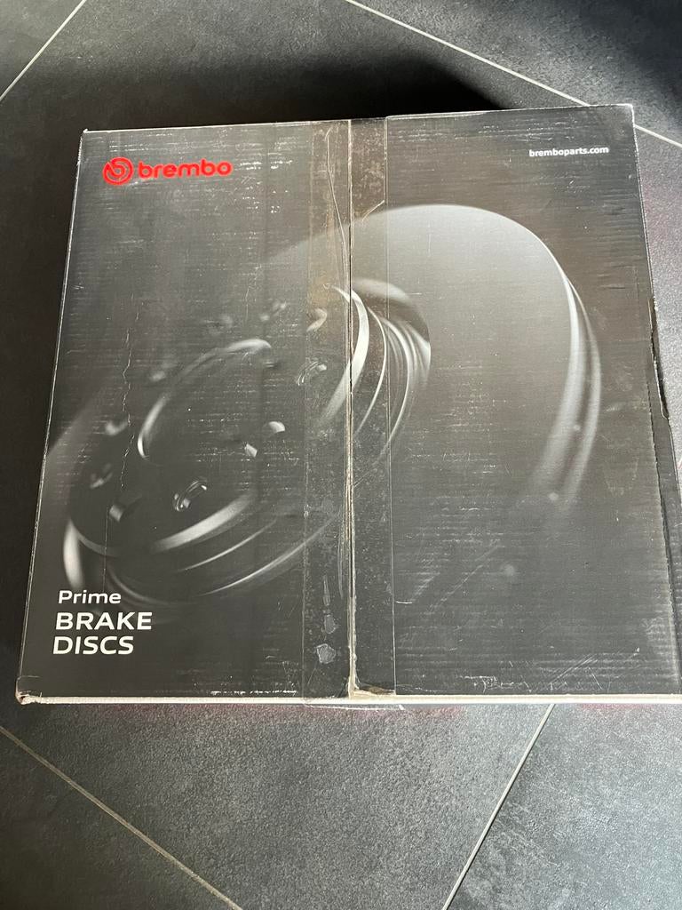 Te koop Brembo remschijven en blokken, Ophalen, Nieuw