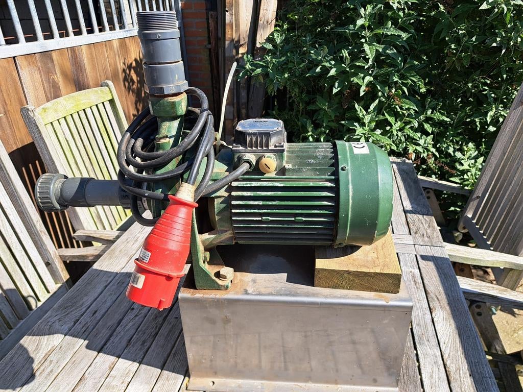 Te koop dab beregenings pomp, Tuin en Terras, Waterpompen, Ophalen, Beregeningspomp