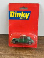 Dinky Toys Citroën 15CV made in Macau, Hobby en Vrije tijd, Modelauto's | 1:87, Ophalen of Verzenden, Zo goed als nieuw, Auto