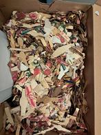 Grote doos vol diverse sigarenbandjes - verzameling, Verzamelen, Ophalen of Verzenden, Gebruikt
