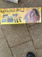 SilverCrest Karaoke-set, Ophalen of Verzenden, Gebruikt, Complete set