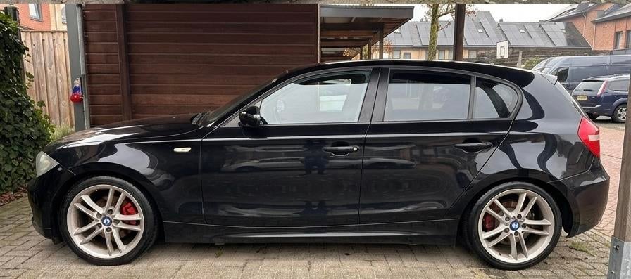 Bmw 1 serie e87 e81 e82 e88, Ophalen, Gebruikt, BMW