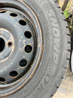 Winterbanden met velg. 165/65/R13, Auto diversen, Ophalen