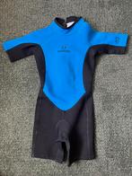 Tribord wetsuit shorty 115-124 cm, 5-6 jaar, Maat 116, Jongen of Meisje, Ophalen of Verzenden, Zo goed als nieuw