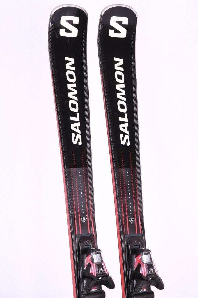 150 ski's SALOMON S/MAX X9 TI 2023, Sport en Fitness, Skiën en Langlaufen, 140 tot 160 cm, Zo goed als nieuw, Carve, Skiën