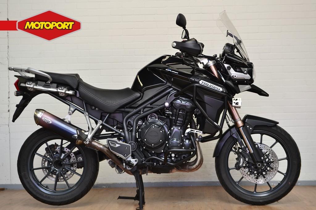 Triumph Tiger Explorer (bj 2013), Motoren, Motoren | Triumph, Bedrijf, Toermotor