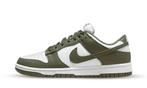 Nike Dunk Low Medium Olive - Gloednieuw Maat 39, Ophalen of Verzenden, Nieuw, Groen, Sneakers of Gympen