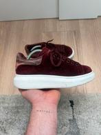 Alexander mqueen 37 origineel, Kleding | Dames, Ophalen of Verzenden, Zo goed als nieuw, Zwart, Sneakers of Gympen