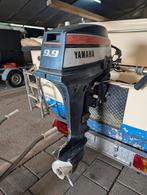 Yamaha kortstaart, Ophalen, 10 tot 30 pk, Gebruikt, Met afstandsbediening