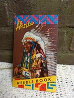 vintage naaldenboekje, Ophalen of Verzenden, Nieuw, Garen of Naald(en)