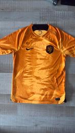 Origineel Nederlands Elftal Shirt 2022 – Maat M, Ophalen of Verzenden, Zo goed als nieuw, Shirt