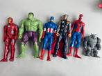 Marvel superhelden, Ophalen of Verzenden, Zo goed als nieuw