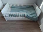 Peuterbed - Petit Amelie - wit - 140x70 cm incl. onderlade, Kinderen en Baby's, Kinderkamer | Bedden, Ophalen, Nieuw, 70 tot 85 cm