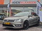 Volkswagen Passat Variant 2.0 TSI R-line Automaat BJ.2014 /, Auto's, Volkswagen, Euro 5, Gebruikt, Zwart, 1482 kg