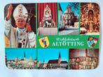 Ansichtkaart: Paus Johannes Paulus II in Altötting, Ophalen of Verzenden
