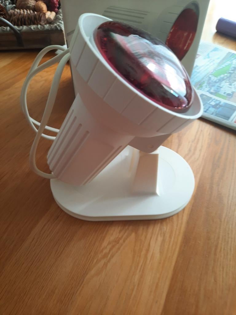 Philips Infraphil Infraroodlamp HP 1530, Ophalen, Zo goed als nieuw