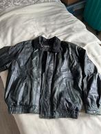 Heren jas, Ophalen, Gedragen, Maat 48/50 (M), Zwart