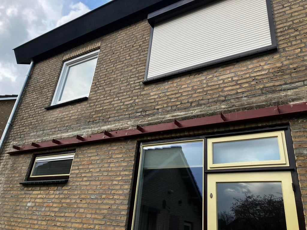 Stalen Hoeklijn L160x100x10mm, lg=6400mm, Ophalen, Zo goed als nieuw, IJzer