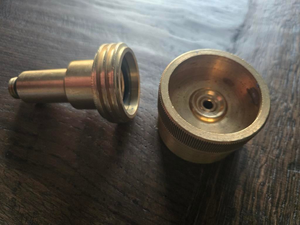 Gas nippel voor Europa &Polen,izgs, Auto-onderdelen, Brandstofsystemen, Ophalen of Verzenden, Nieuw