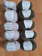 Katia Concept Merino-Silk, Verzenden, Nieuw, Breien of Haken, Wol of Garen
