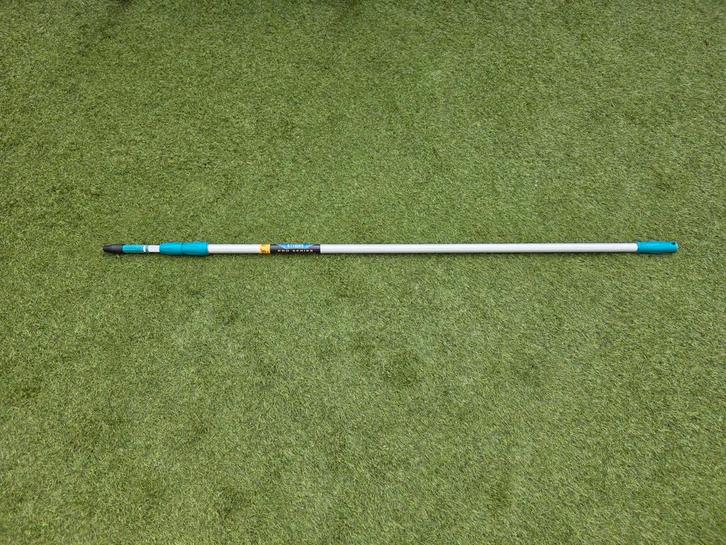 Ettore telescoopsteel 4,5 meter, Doe-het-zelf en Verbouw, Schildersmaterialen, Overige typen, Ophalen