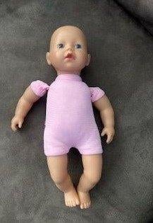 Baby Born pop, Kinderen en Baby's, Speelgoed | Poppen, Ophalen, Zo goed als nieuw, Babypop