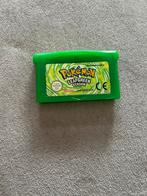 Pokemon LeafGreen Version Game Boy Advance, Spelcomputers en Games, Gebruikt, 1 speler, Ophalen of Verzenden, Role Playing Game (Rpg)