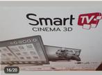 smart tv cinema 3d led merk LG in goed staat

niet meer gebr, Ophalen of Verzenden, 100 cm of meer, 50 Hz, LG