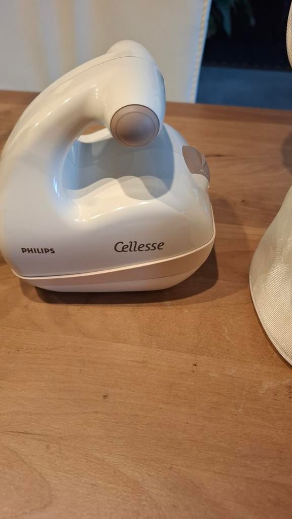 Philips Cellesse massageapparaat, Ophalen of Verzenden