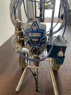 Spuitmachine professioneel, Ophalen of Verzenden, Zo goed als nieuw, Overige typen