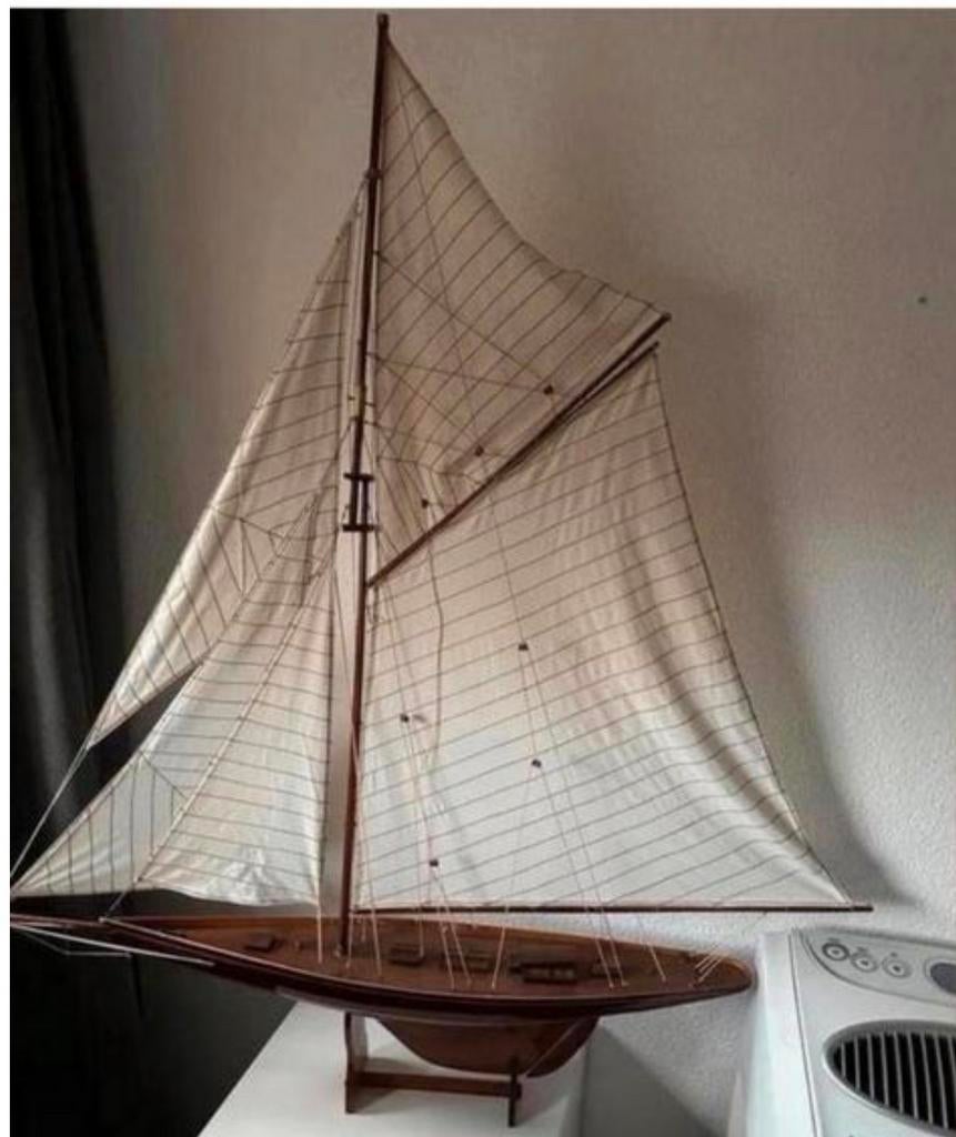 Zeilboot, Ophalen, Zo goed als nieuw, Overige merken